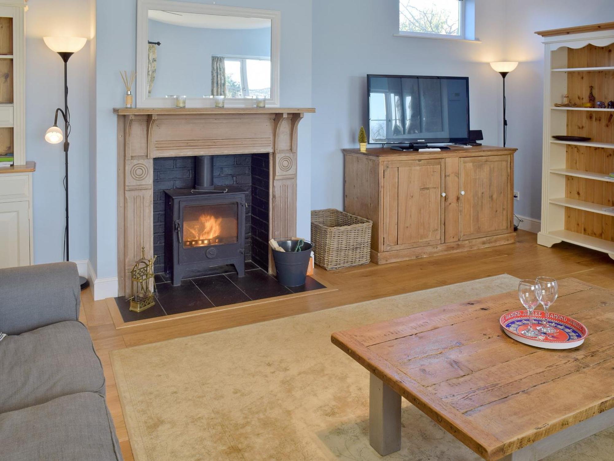 Granary Cottage Bentley  Exterior foto