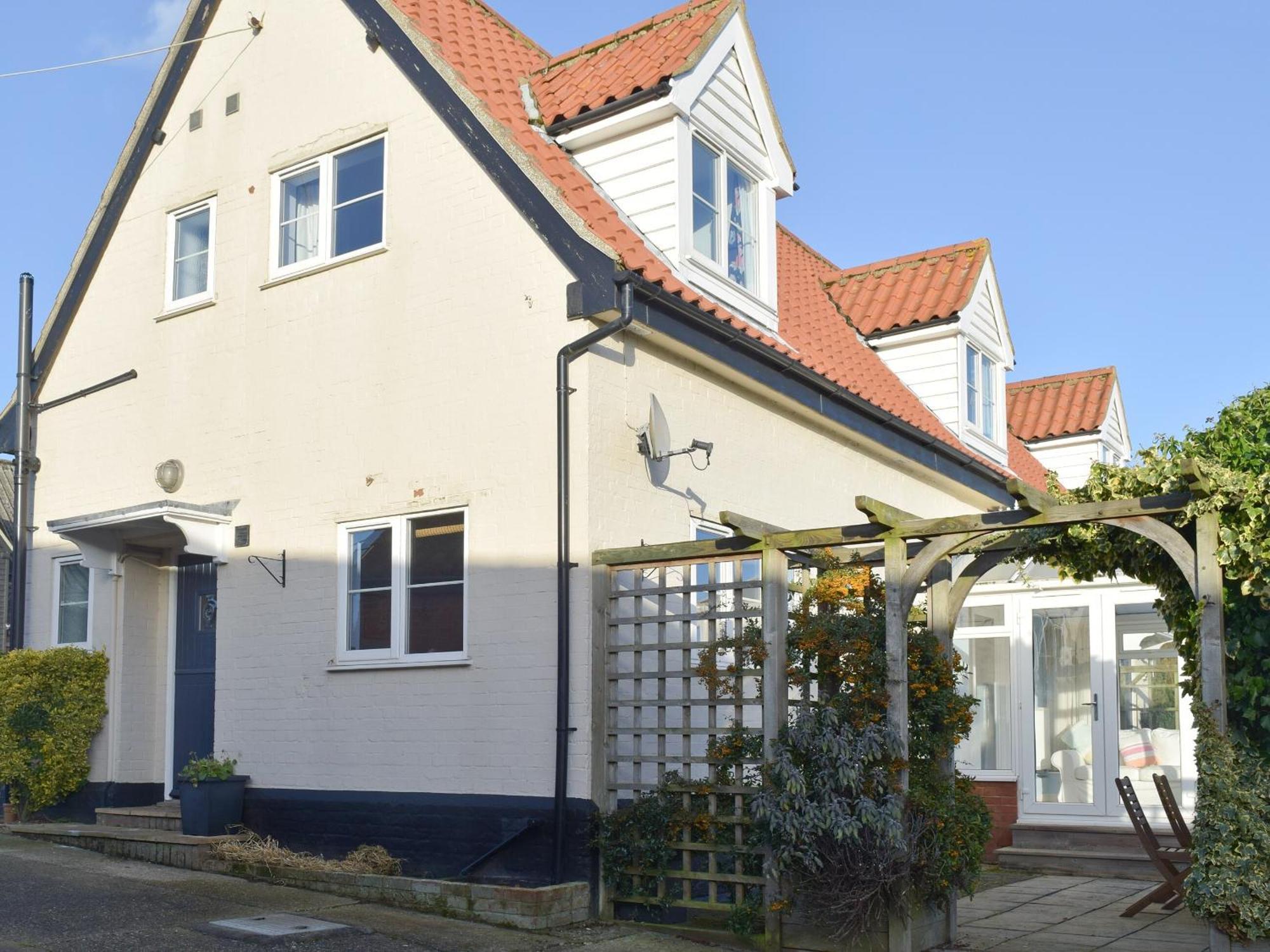 Granary Cottage Bentley  Exterior foto