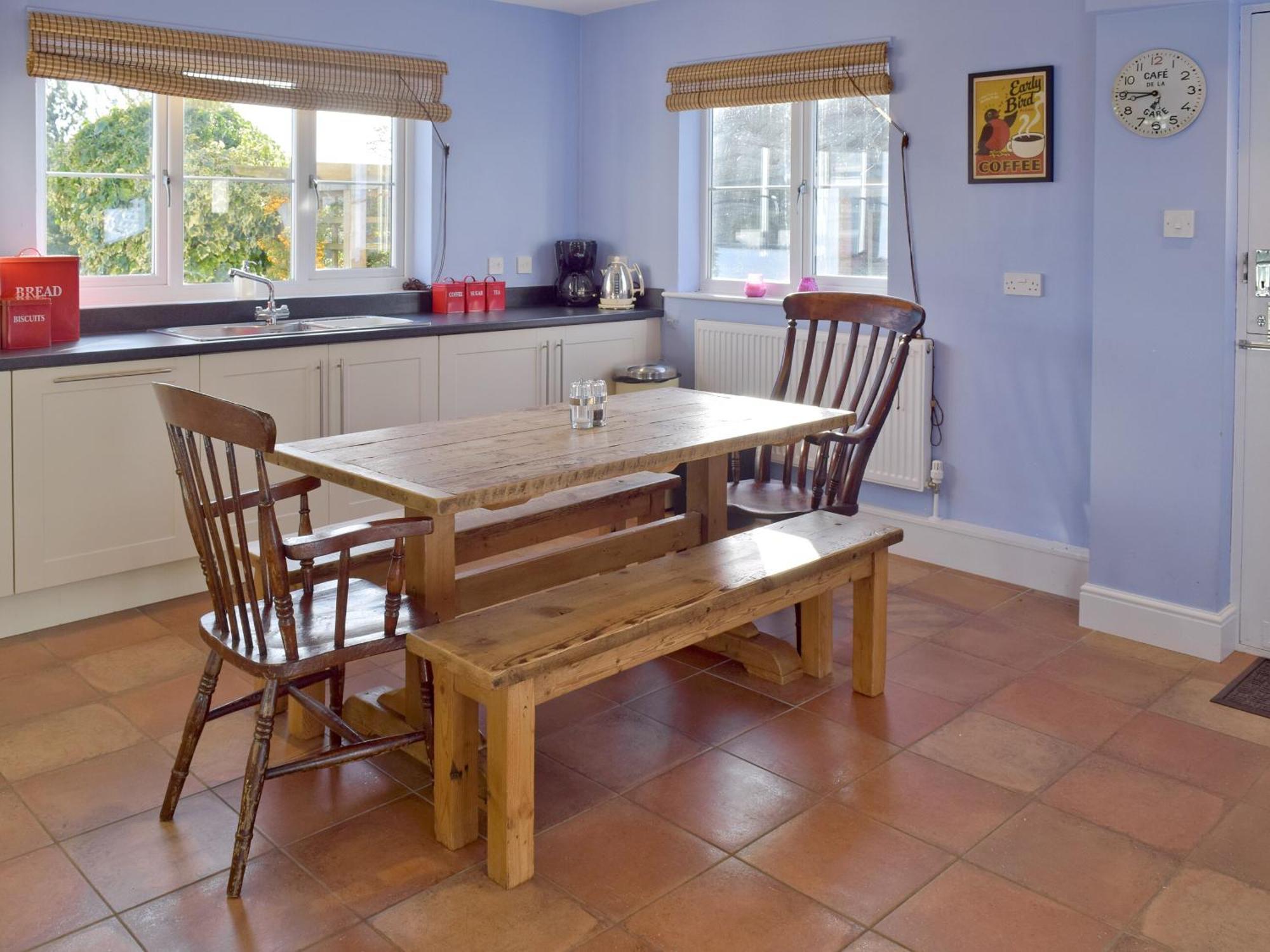 Granary Cottage Bentley  Exterior foto